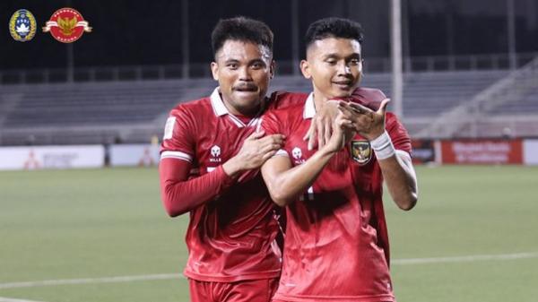 Menang 2-1 atas Filipina, Indonesia Runner Up Grup A Piala AFF 2022