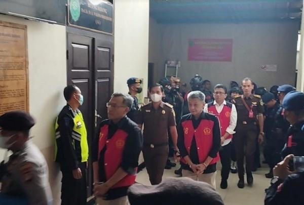 Masa Penahanan Ferdy Sambo Cs Diperpanjang PN Jakarta Selatan
