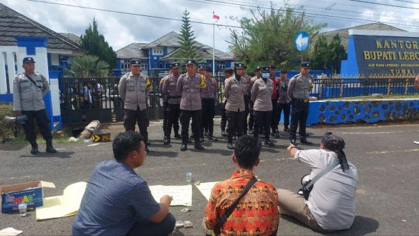 Bupati Sebut Demo Pemuda Lebong Tidak Terdaftar di Kesbangpol, Begini Aturan Demo dari Kapolri