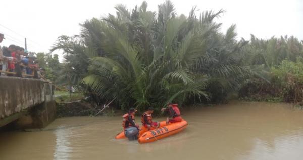 Terungkap! Warga Patia yang Diduga Tenggelam di Sungai Cisanggoma Ditemukan