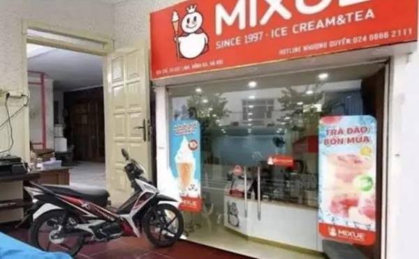 Berikut Rincian Harga Franchise Mixue Ice Cream