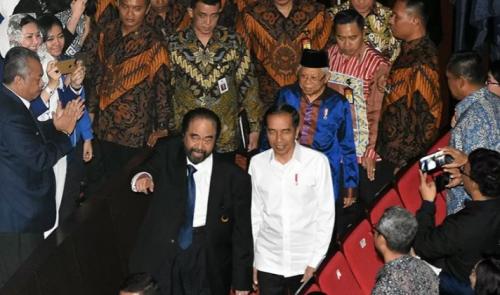 Tersiar Kabar Reshuffle Kabinet Diprediksi Hari Rabu Pon, Siapa Menteri Nasdem yang Terdepak?