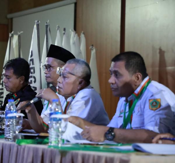 Even PORKAB 2023 jadi Agenda Program Kerja Hasil Rakerkab KONI Kabupaten Bogor 2022
