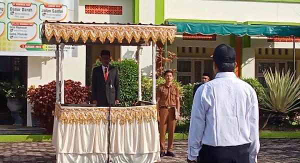 Peringati HAB ke-77, Jailani Beuramat Ajak ASN Gelorakan Transformasi Layanan Ummat