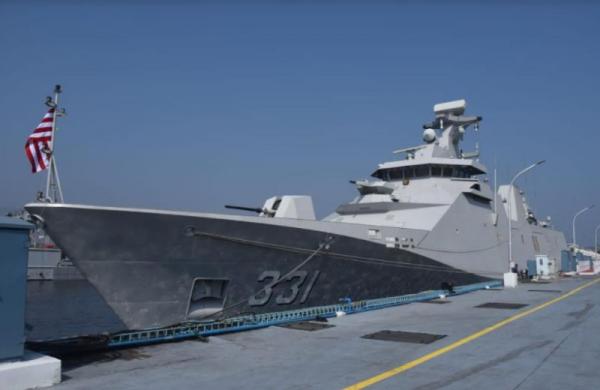 Modernisasi Kapal Perang TNI, Prabowo Ingin Tambah KRI Jadi 44