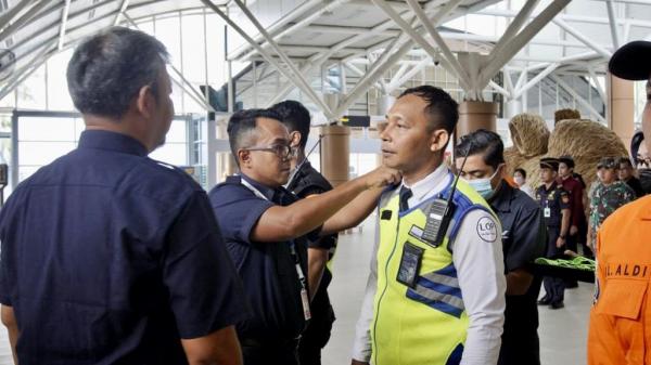 Penumpang Angkutan Udara di Bandara Lombok Meningkat 60 Persen selama Libur Nataru