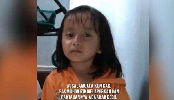 Gawat! Anak 4 Tahun Diculik saat Main ke Mall, Polres Cilegon Buru Pelaku