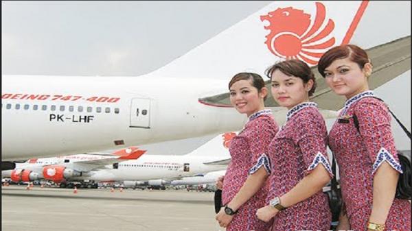 Peluang Karier Jadi Pramugari dan Pramugara Lion Air Group 8 dan 15 September 2023