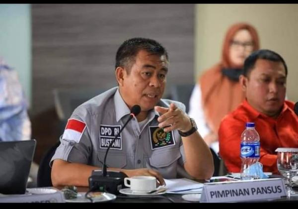Senator Bustami Zainudin Apresiasi Gerak Cepat Polri Menangkap Pelaku Penembakan Anggota PSHT