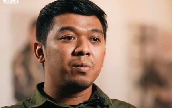 Driver Ojol Sukses Mengubah Nasib Jadi Pengusaha Batik dengan Omzet Ratusan Juta, Begini Kisahnya