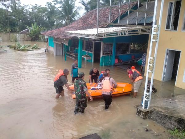 Pemprov Banten Terjunkan Tim Tangani Bencana Alam, Modifikasi Cuaca Sudah Dimulai