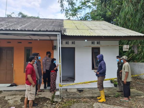 Gempar! Janda Ditemukan Tewas di Kamar Kontrakan di Wilayah Cisayong Tasikmalaya