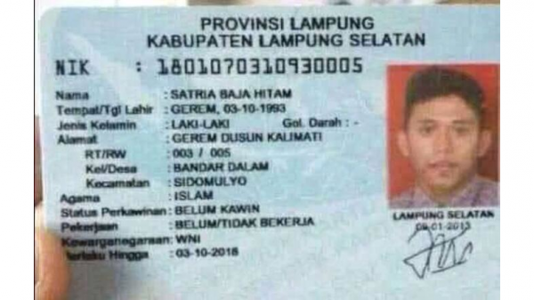 Ini Sederet Nama Orang Paling Langka Di Indonesia Salah Satunya Mirip