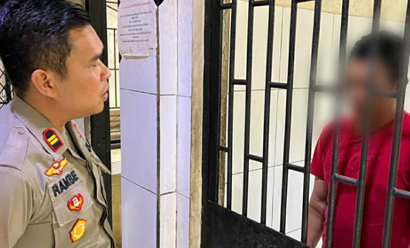 Aniaya Pegawai Karaoke di Bandungan dengan Sajam, Warga Semarang  Dijebloskan ke Penjara