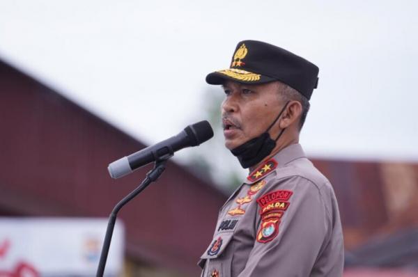 56 Tahun Sosok Irjen Pol Verdianto Iskandar Biticaca, Selamat Ulang Tahun Kapolda Sulbar