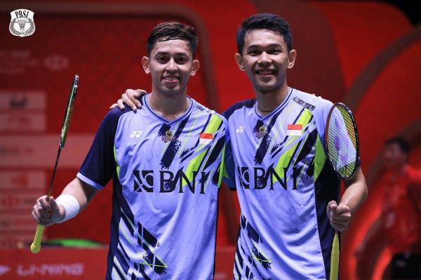 Hasil Lengkap Malaysia Open 2023: Sektor Ganda Indonesia Pikul Beban Berat di Semifinal