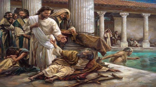 Kolam Sakral Tempat Yesus Sembuhkan Pria dari Kebutaan di Yerusalem Dibuka untuk Umum
