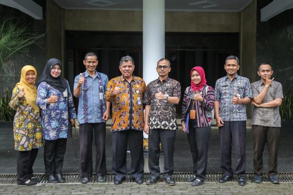 Studi Tiru, Pemkab Brebes Belajar LPJ Pj Bupati di Banjarnegara