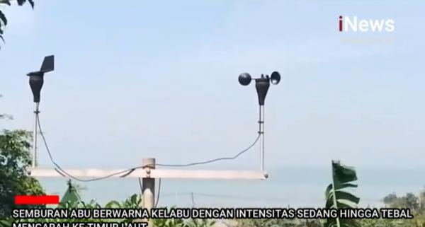 Gunung Anak Krakatau Erupsi hingga Asapnya Capai 3000 Meter, Masyarakat Tetap Waspada