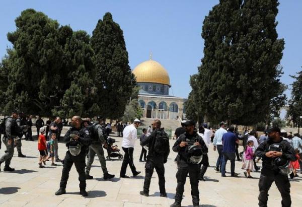 Kecam Kunjungan Menteri Israel ke Masjid Al Aqsa, Indonesia Dorong PBB Lakukan Ini