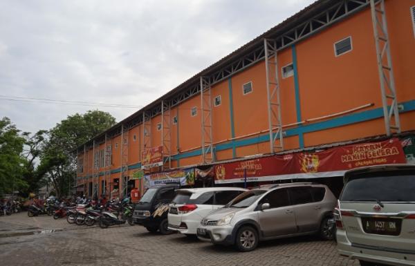 Pasca Libur Nataru Harga Sembako di Pasar Blok F Cilegon, Masih Belum Stabil