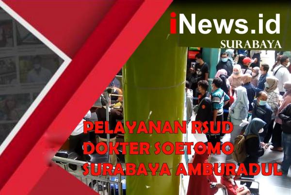 RSUD dr Soetomo Surabaya Perkenalkan Layanan IKAN DORI: Pasien Kronis Tak Perlu Antre Obat Lagi