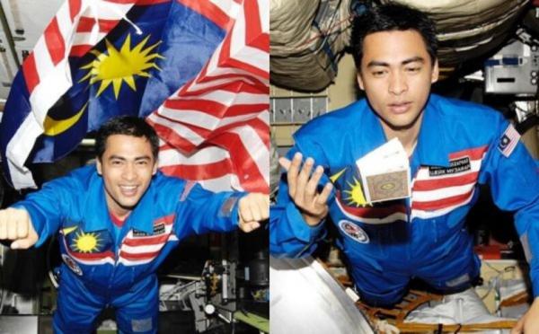 Deretan Astronot Muslim yang Sukses Menjelajah Luar Angkasa, Salah Satunya dari Negara Tetangga