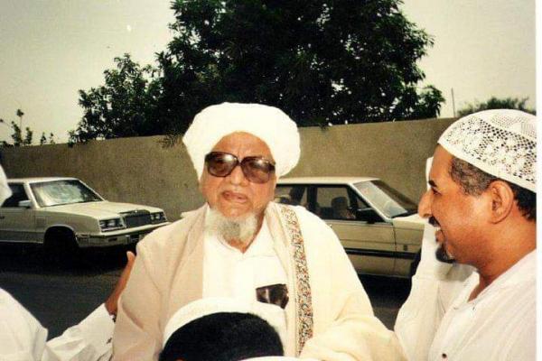 Biografi Habib Abdul Qodir bin Ahmad bin Abdurrahman Assegaf