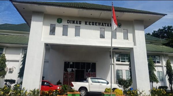 Dua Proyek di Dinkes Luwu Timur Menyeberang Tahun