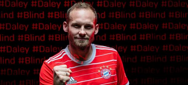 Tanggapan Daley Blind setelah Resmi Bergabung dengan Bayern Munchen
