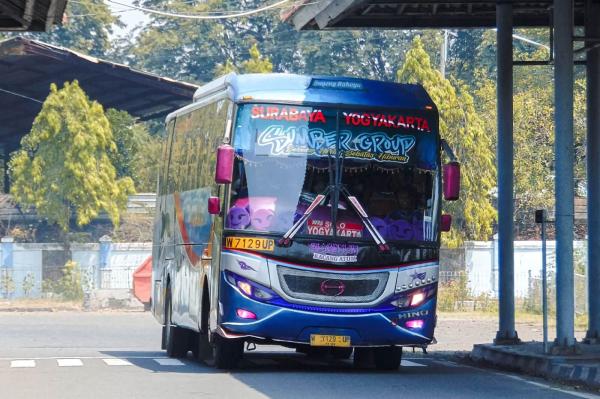 Deretan PO Bus Asal Pulau Jawa Dijuluki Jet Darat yang Doyan Ngebut, Nomor 5 Paling Sulit Disalip!