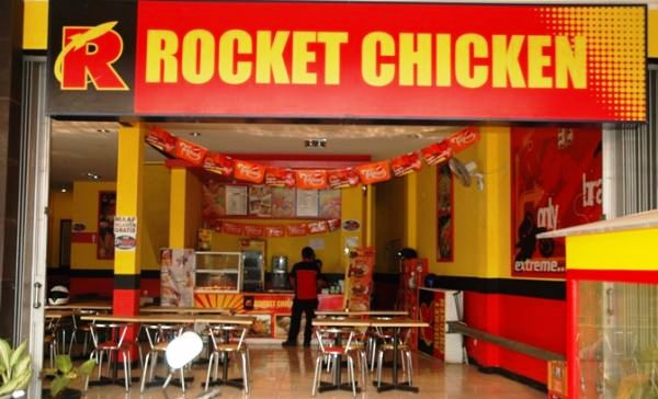 Pemilik Rocket Chicken, Restoran Beromzet Triliunan Rupiah : Ternyata Mantan OB!