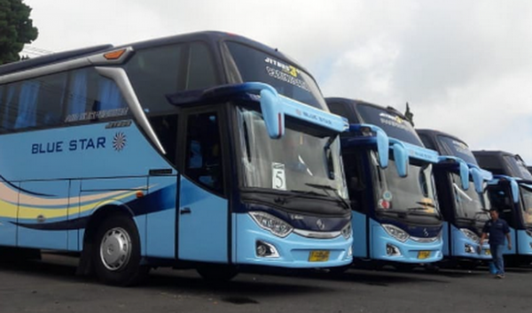 PO Bus Terkenal yang Punya Tarif Termurah di Indonesia, Apa Saja?