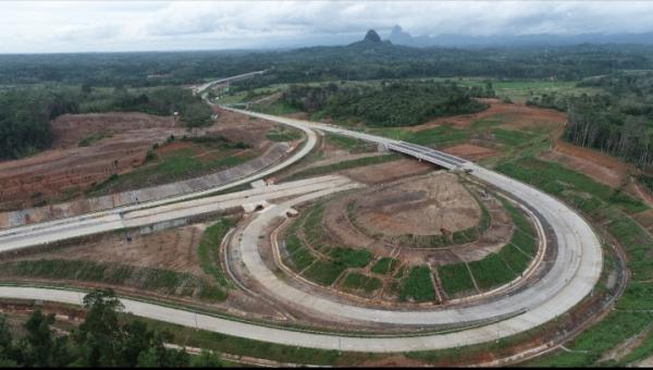 Jalan Tol Bengkulu Berlakukan Tarif, Berikut Besaran Tarifnya