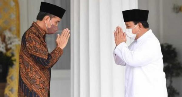 Temui Jokowi di Istana Presiden, Ini Yang Disampaikan Prabowo