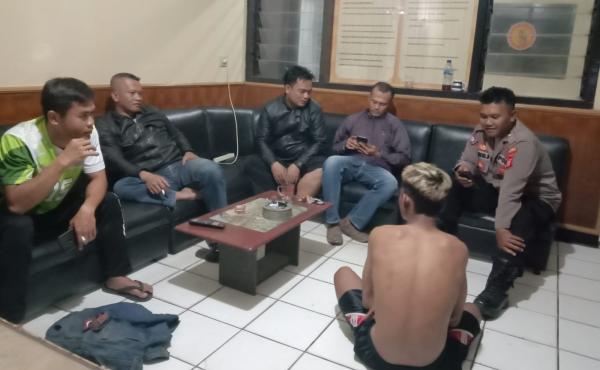 Curi Kambing, Seorang Pemuda di Garut Harus Berurusan dengan Polisi