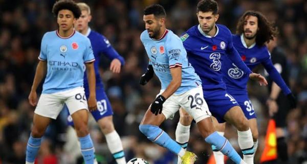 Manchester City Berburu Puncak Klasemen, Tundukkan Chelsea dan Ancam Arsenal