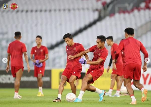 Link Live Streaming Timnas Indonesia vs Vietnam di Piala AFF 2022, Kick Off Pukul 16.30 WIB Sore Ini