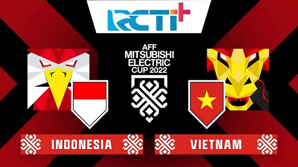 Link Live Streaming Pertandingan Indonesia vs Vietnam Semifinal Piala AFF 2022, Malam Ini 