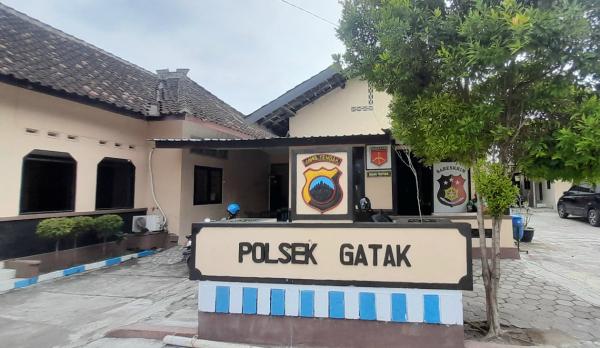 Satpam Pabrik Nyamar Anggota TNI Diamankan Polsek Gatak