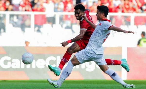 Hasil Semifinal Leg 1 Piala AFF 2022 : Indonesia vs Vietnam Berakhir Imbang