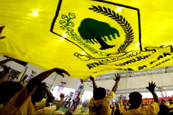 Perolehan Suara Partai Golkar Memuncak, Raih 2 Kursi di Dapil 1 Kota Bogor