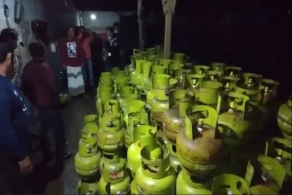 Harga Gas Elpiji 3 Kg di Sukabumi Naik, Mahasiswa: Akan Membebani Masyarakat 