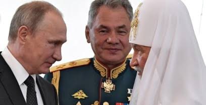 Putin Umumkan Gencatan Senjata, Tuai Penolakan Keras dari Ukraina