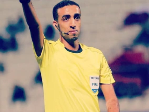 Ini Sosok Omar Al-Yaqoubi, Wasit yang Dinilai Rugikan Indonesia di Semifinal Piala AFF