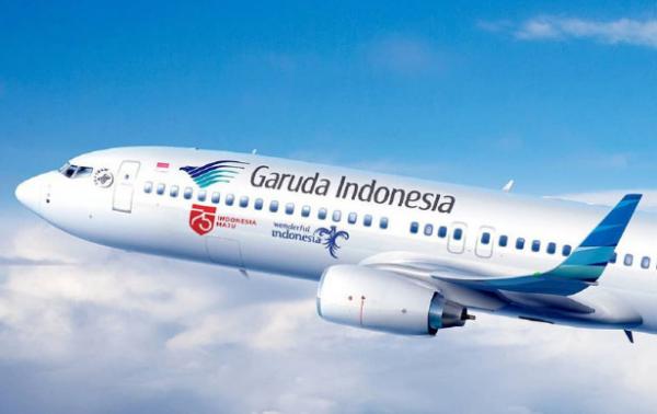 Awal Maret, Garuda Indonesia Layani Penerbangan Manado-Narita Jepang