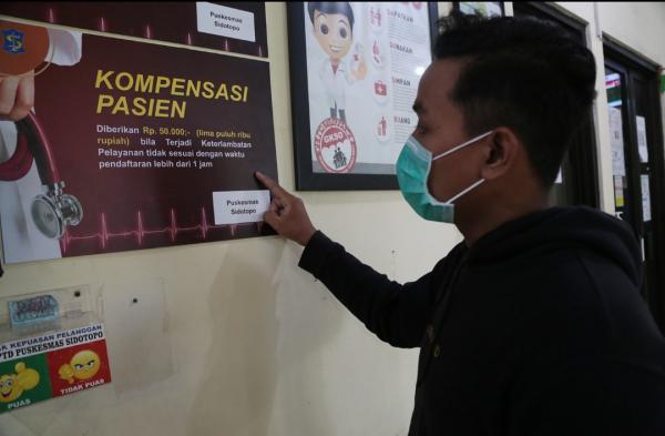 Pelayanan Kesehatan di Surabaya Cepat, Ini Trik yang Dipakai Wali Kota