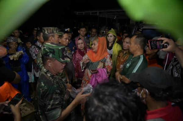Gerak Cepat, Begini Upaya Pemkot Semarang Tangani Korban Banjir Perum Dinar Indah