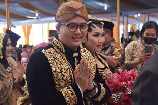 Bak Royal Wedding, Begini Suasana Ngunduh Mantu Ilyas dan Putri, KGPAA Mangkunegaran: Uri-uri Budaya
