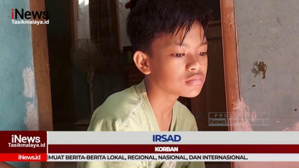 VIDEO: 7 Pelajar SD di Tasikmalaya Diduga Keracunan Jajanan Ciki Ngebul